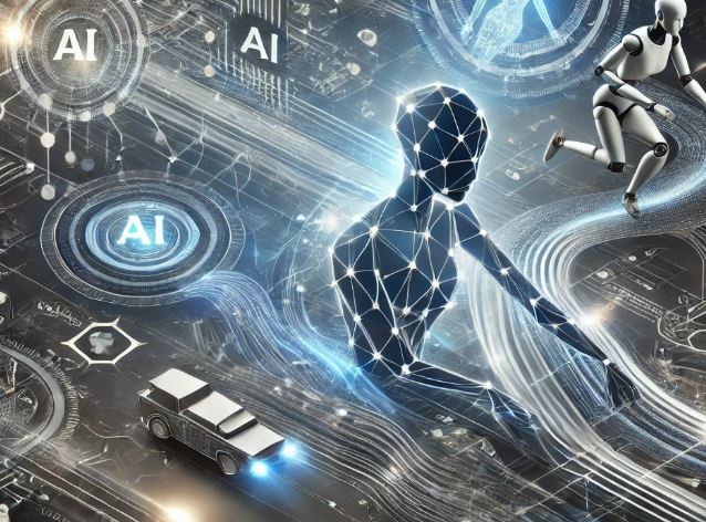 AI-Driven Autonomous Agents